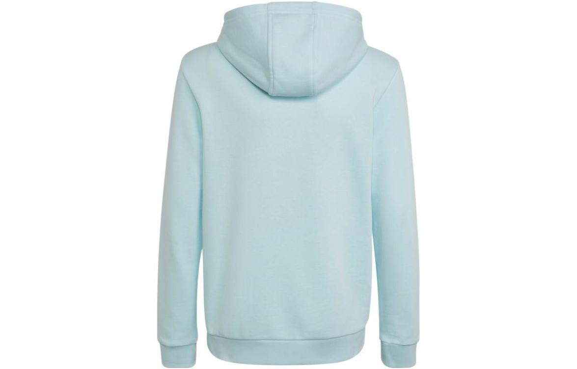 (GS) adidas Originals Trefoil Hoodies 'Blue' HS8867