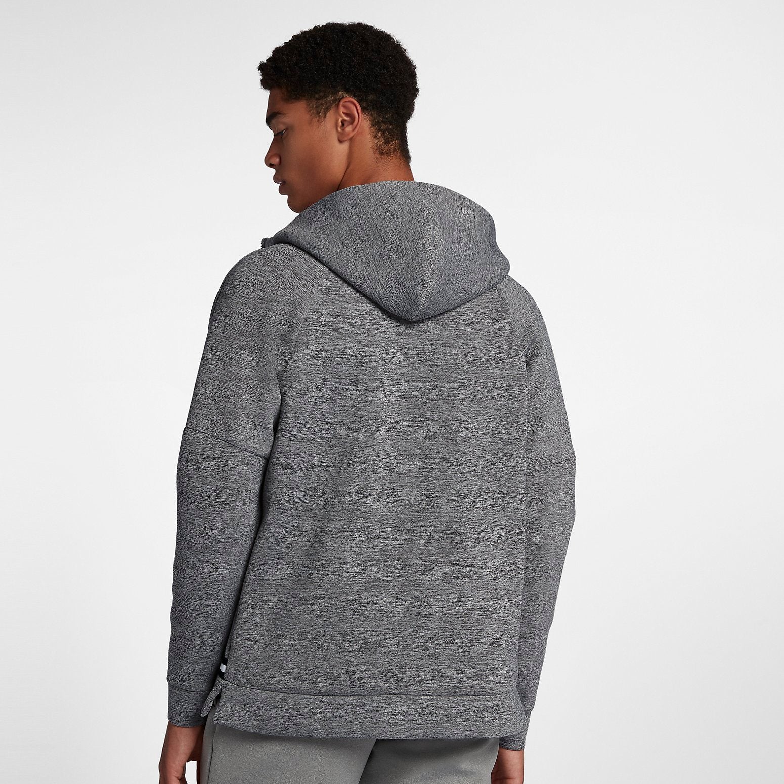 Air Jordan Flight Tech Diamond Jacket 'Grey' 939941-091