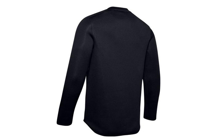 Under Armour Move Crew Sweatshirt 'Black' 1354973-001
