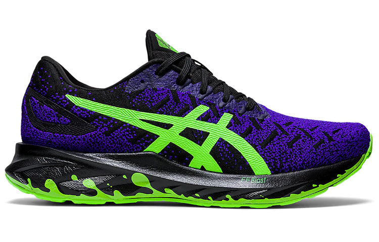ASICS DynaBlast 'Black Green Gecko' 1011B125-001