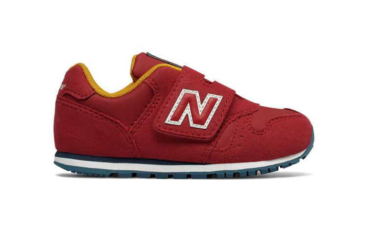 New Balance 373 K Shoes Red KV373PRI