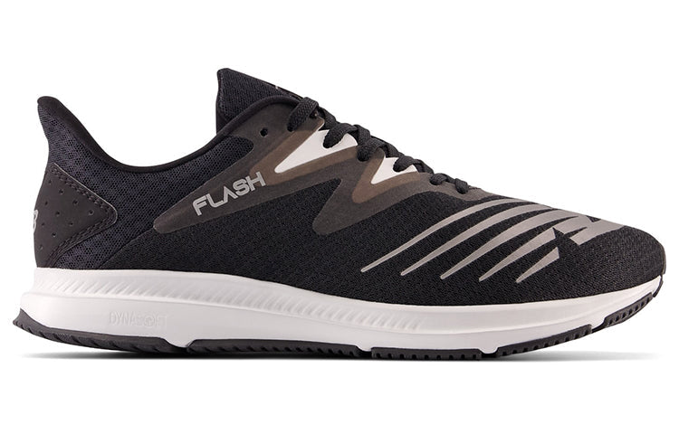New Balance DynaSoft Flash v6 'Black White Gray' MFLSHBW6