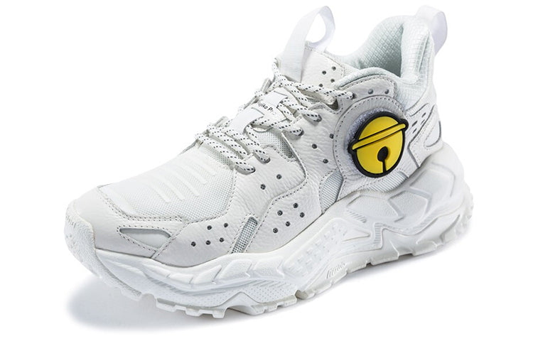 Mizuno x Doraemon Genesis Machine White D1GH200301