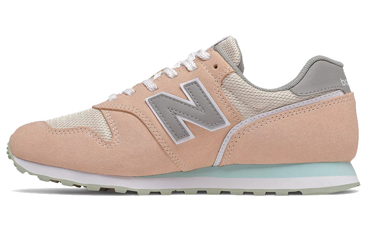 (WMNS) New Balance 373 'Orange Grey' WL373CP2