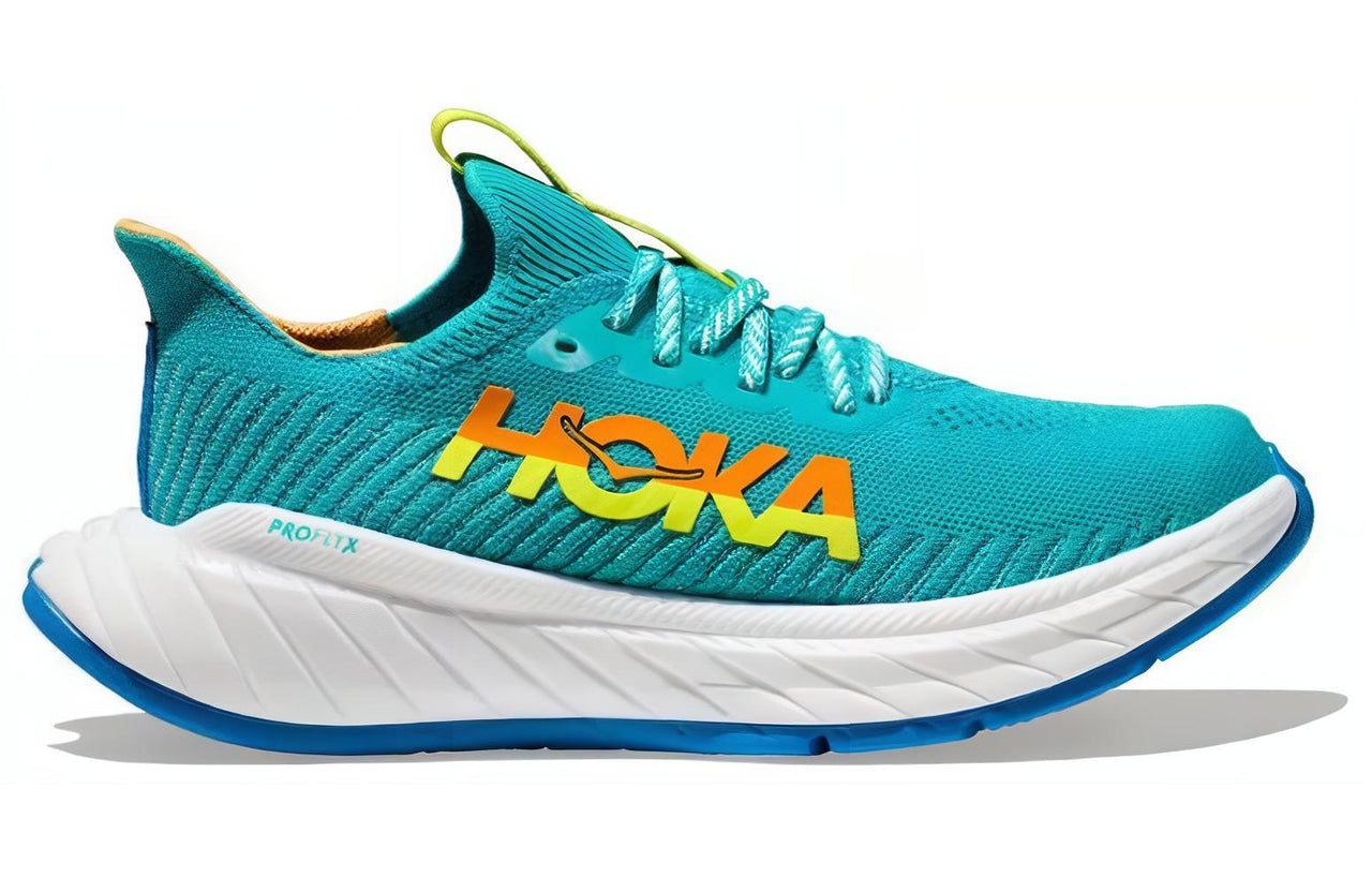 (WMNS) HOKA ONE ONE Carbon X3 'Ceramic Primrose' 1123193-CEPR