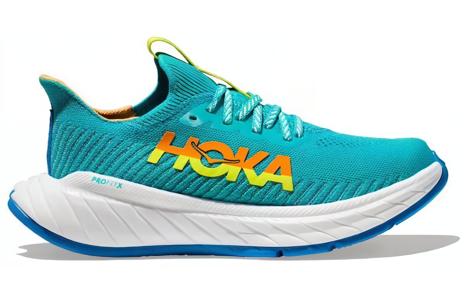 (WMNS) HOKA ONE ONE Carbon X3 'Ceramic Primrose' 1123193-CEPR