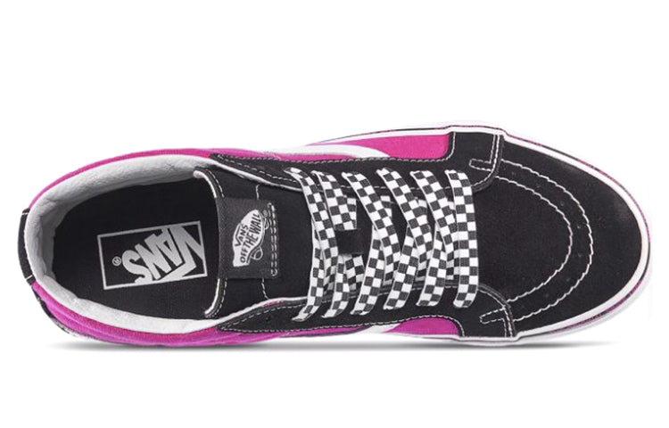 Vans Sk8-Mid Reissue 'Jazzy Black' VN0A391FS1S