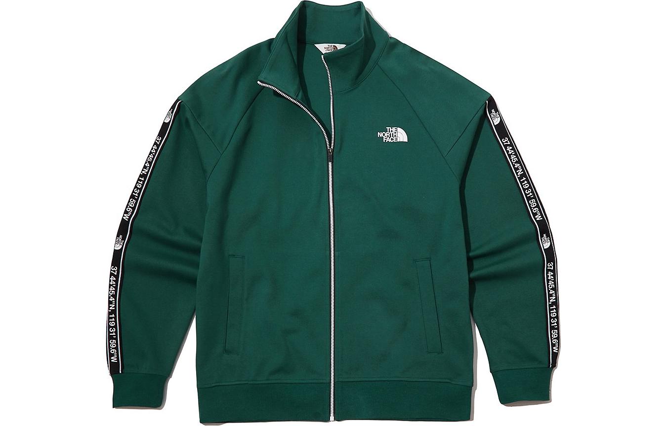 THE NORTH FACE Track Jacket 'Green' NJ5JL50K