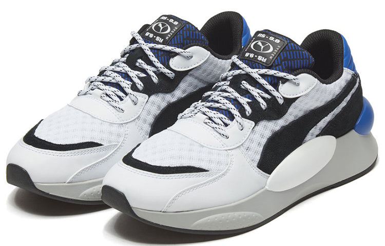 PUMA RS 9.8 Ultra White/Blue 371572-03