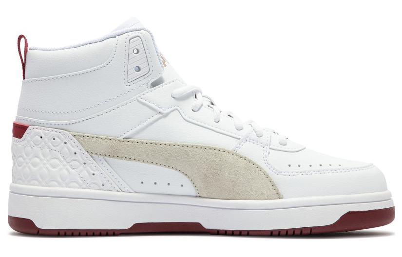 PUMA Rebound Joy 'White Red' 389326-01