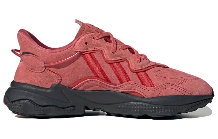 adidas Ozweego 'Glory Red Carbon' HP6386
