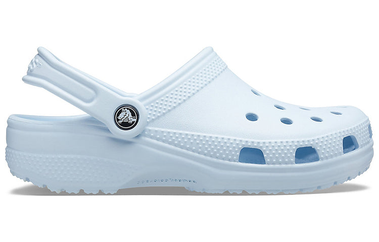 Crocs Classic Beach Unisex Blue Sandals 10001-4JQ