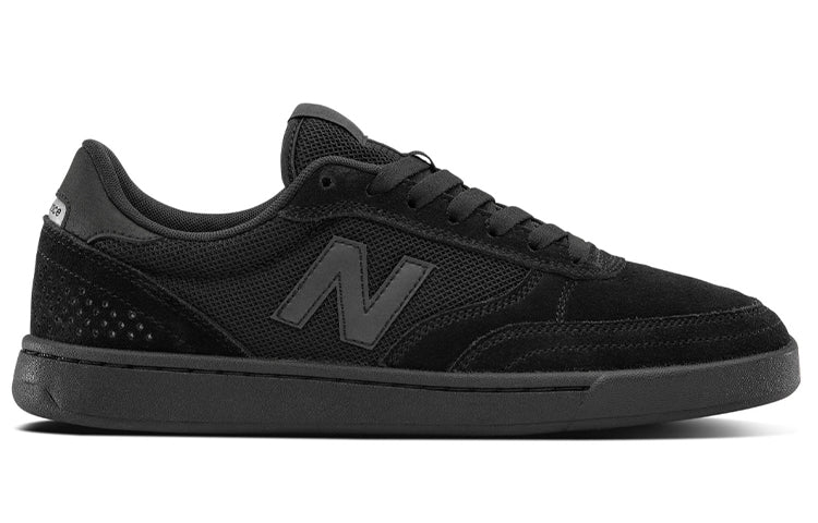 New Balance Numeric 440 'Triple Black' NM440FAJ