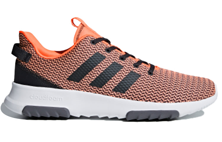 adidas neo Cf Racer Tr 'Orange Black' DB0692