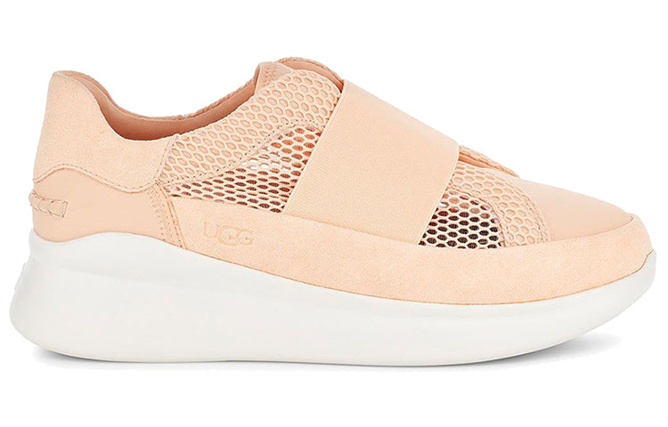 (WMNS) UGG LA Runner Libu Lite 'Pink' 1110876-PFZ