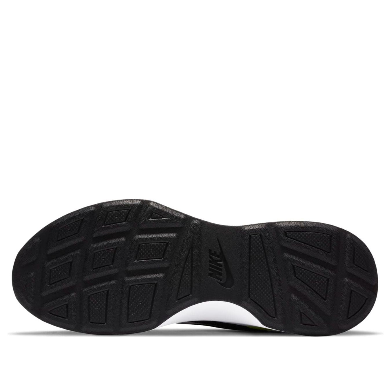 (WMNS) Nike Wearallday 'Black Barely Volt' CJ1677-003