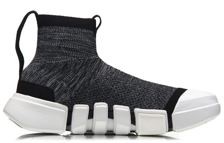 Li-Ning Wade Essence 2 x New York Fashion Week 'Gray White' AGWN009-3