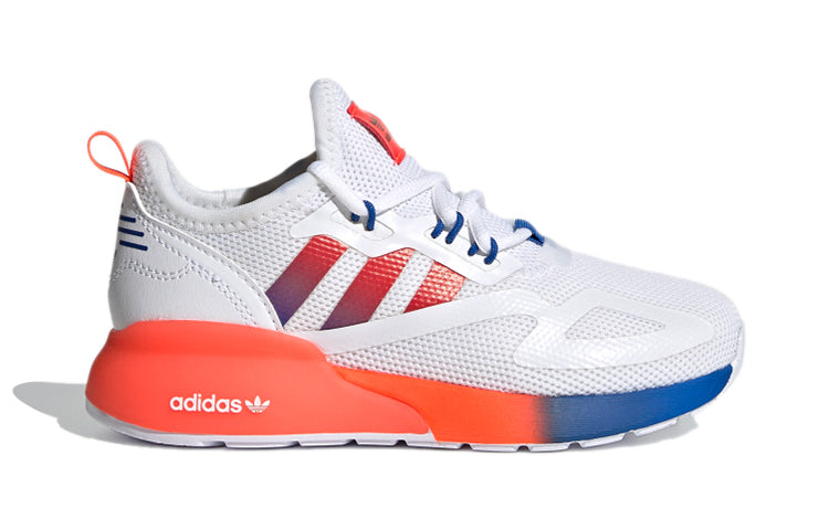 (PS) adidas originals Zx 2K C 'White Blue' FX9531