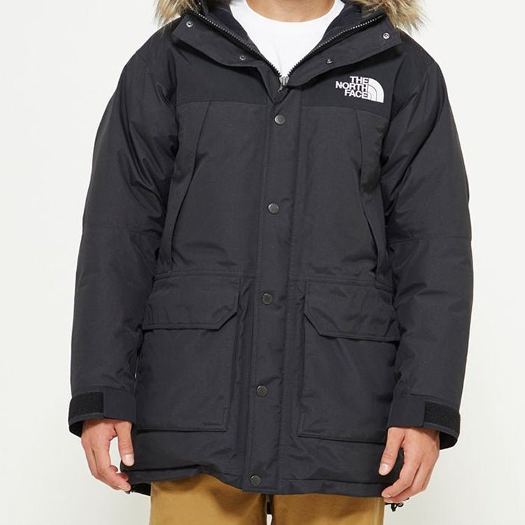 THE NORTH FACE Gore-Tex Jacket 'Black' ND91935-K