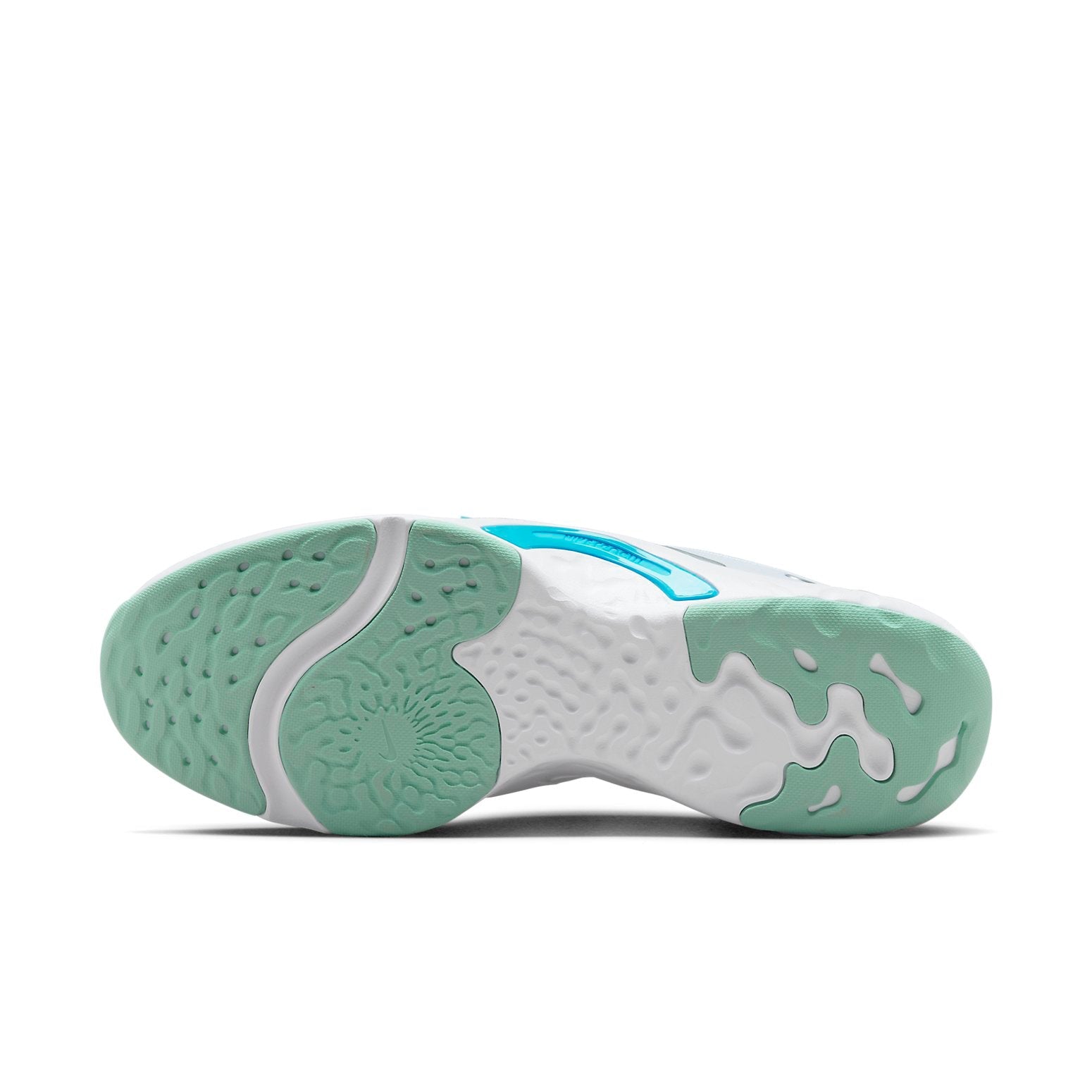 (WMNS) Nike Renew In-Season TR 12 'White University Blue' DD9301-100