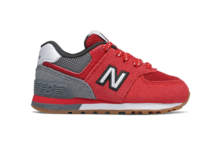 (TD) New Balance 574 'Sport Pack - Team Red' IC574ATG