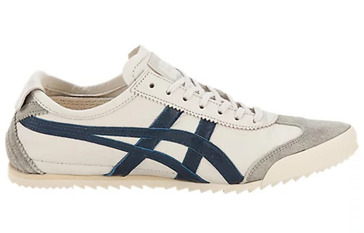 Onitsuka Tiger Mexico 66 Nippon Made 'Beige Peacoat' TH3L9L-1659