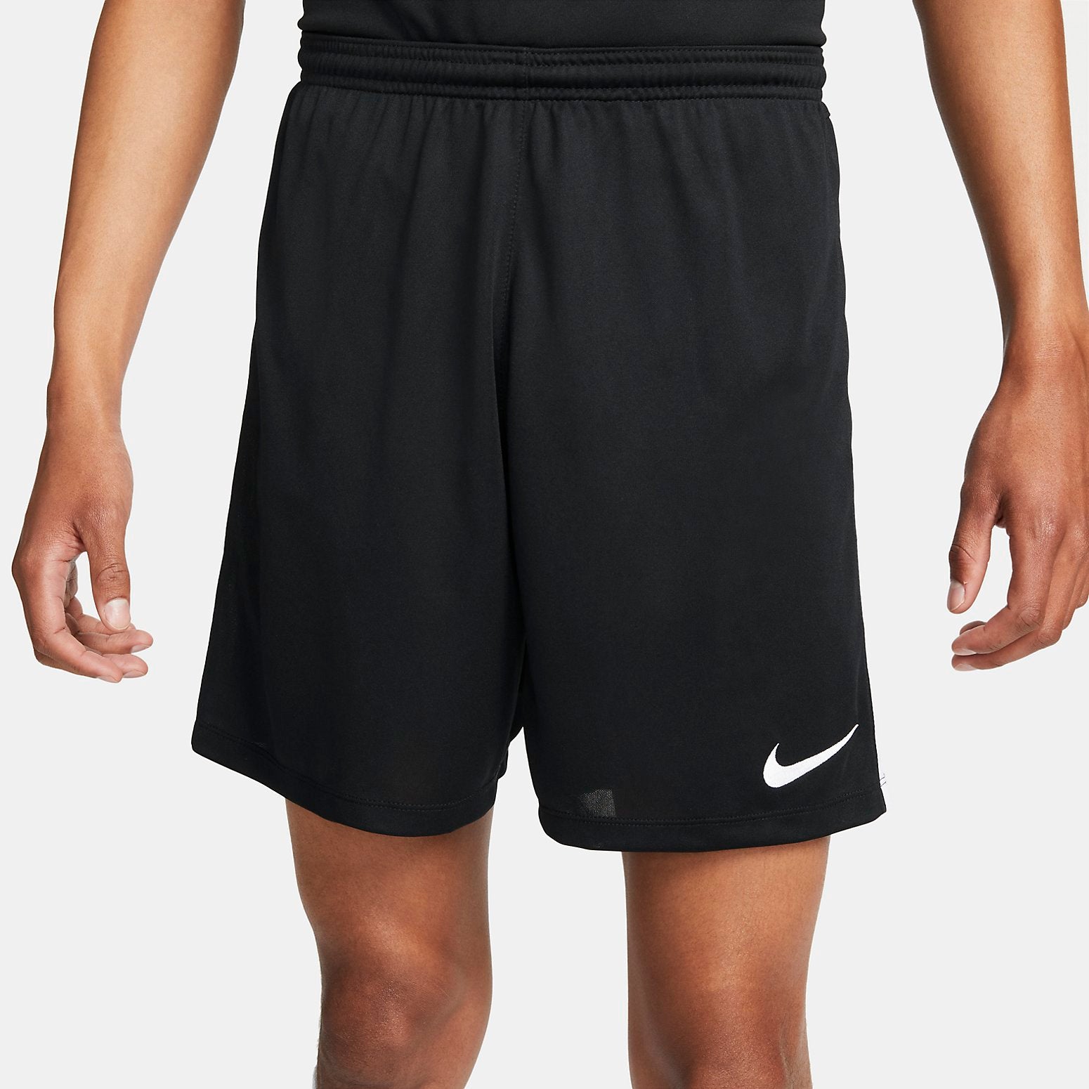 Nike League Knit II Shorts 'Black White' BV6852-010