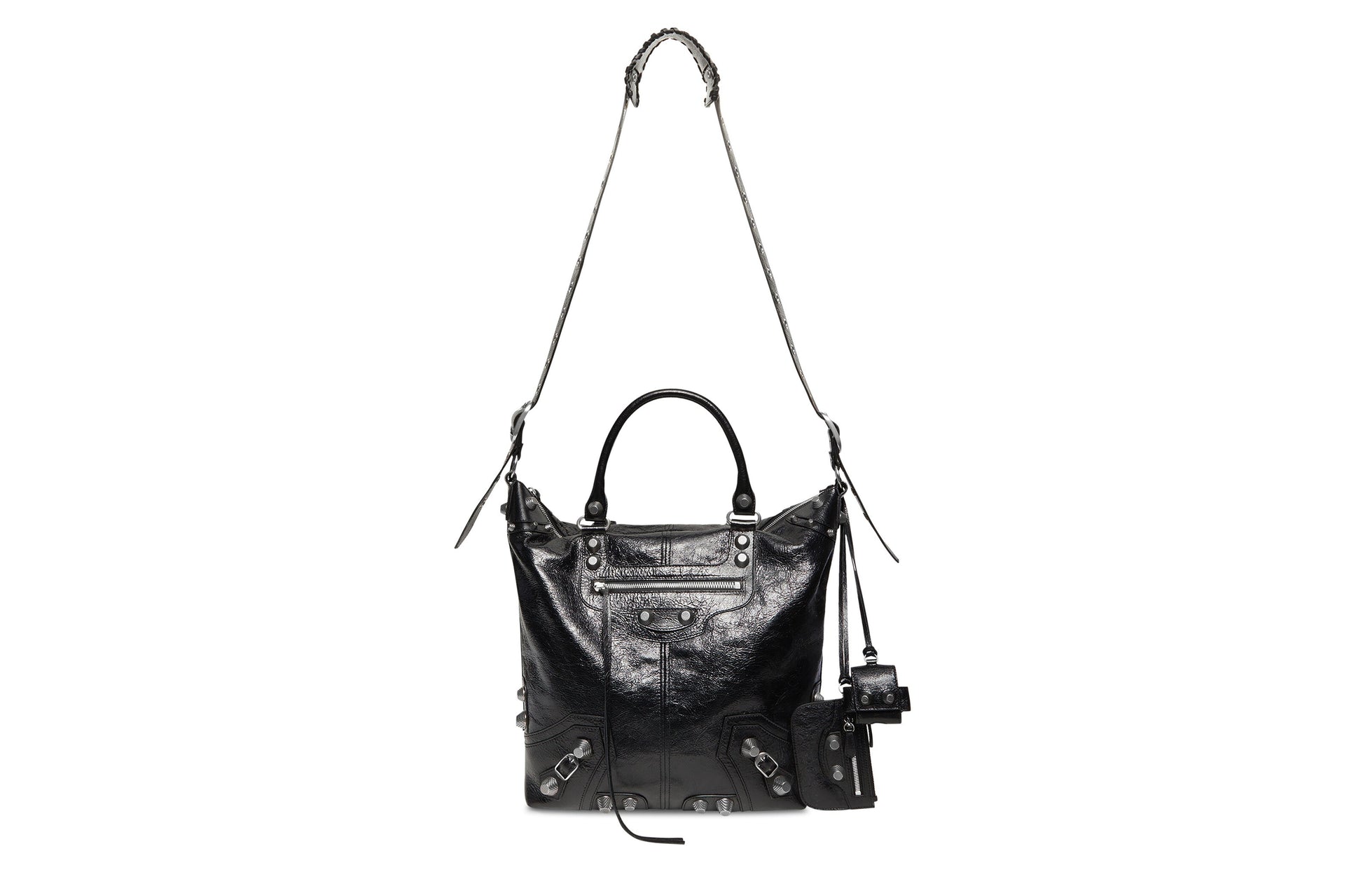 Balenciaga Le Cagole Medium Tote Bag 'Black' 719067210KR1000