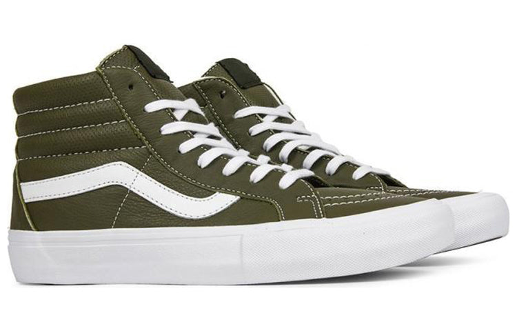 Vans SK8-HI Reissue Leather 'Muschio' VN0A3MV7R3R