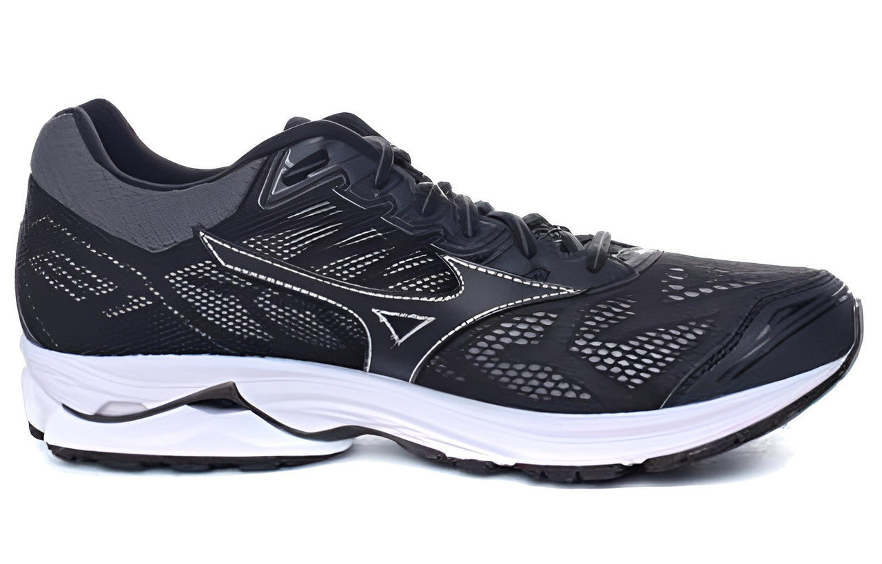 Mizuno Wave Rider 21 'Black Grey' J1GC180309