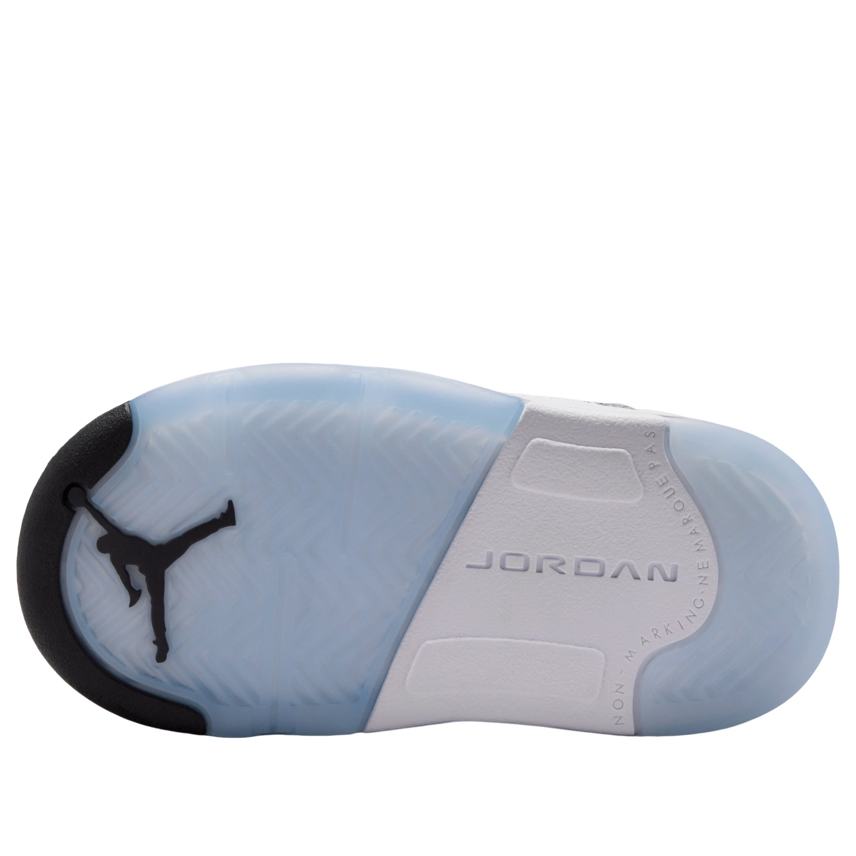 (TD) Air Jordan 5 Retro 'White Metallic' HQ7981-103