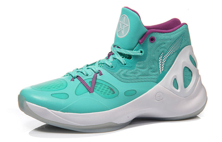 Li-Ning Sonic 5 'Light Neon Green' ABAM019-1