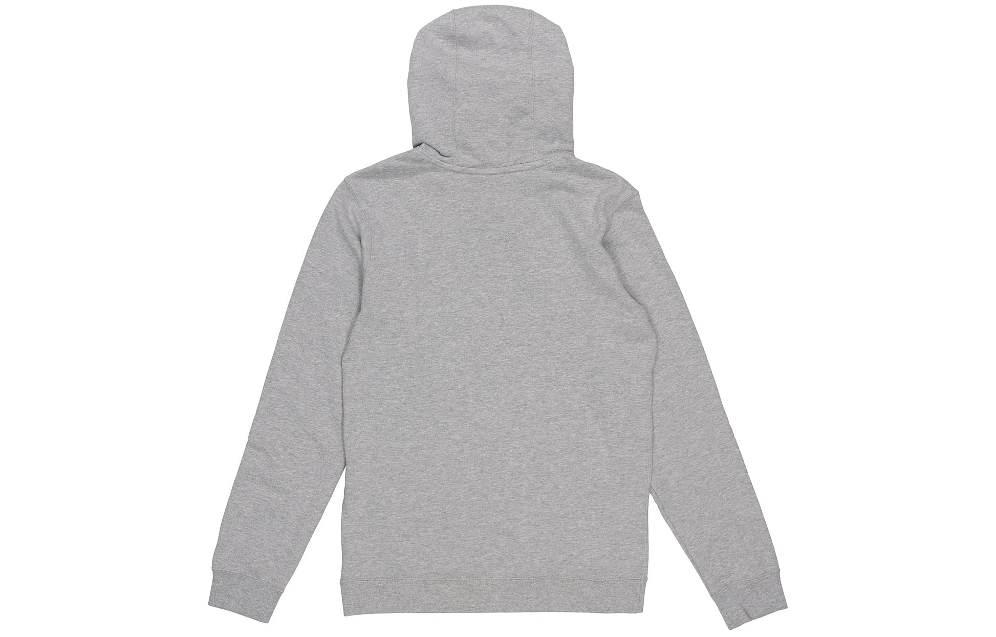 Men's Nike Solid Color Athleisure Casual Sports Pullover Gray BV6166-063