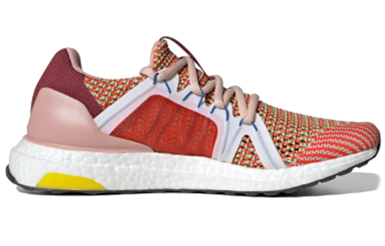 (WMNS) adidas x Stella McCartney UltraBoost 'Legend Red Active Orange' EG1069