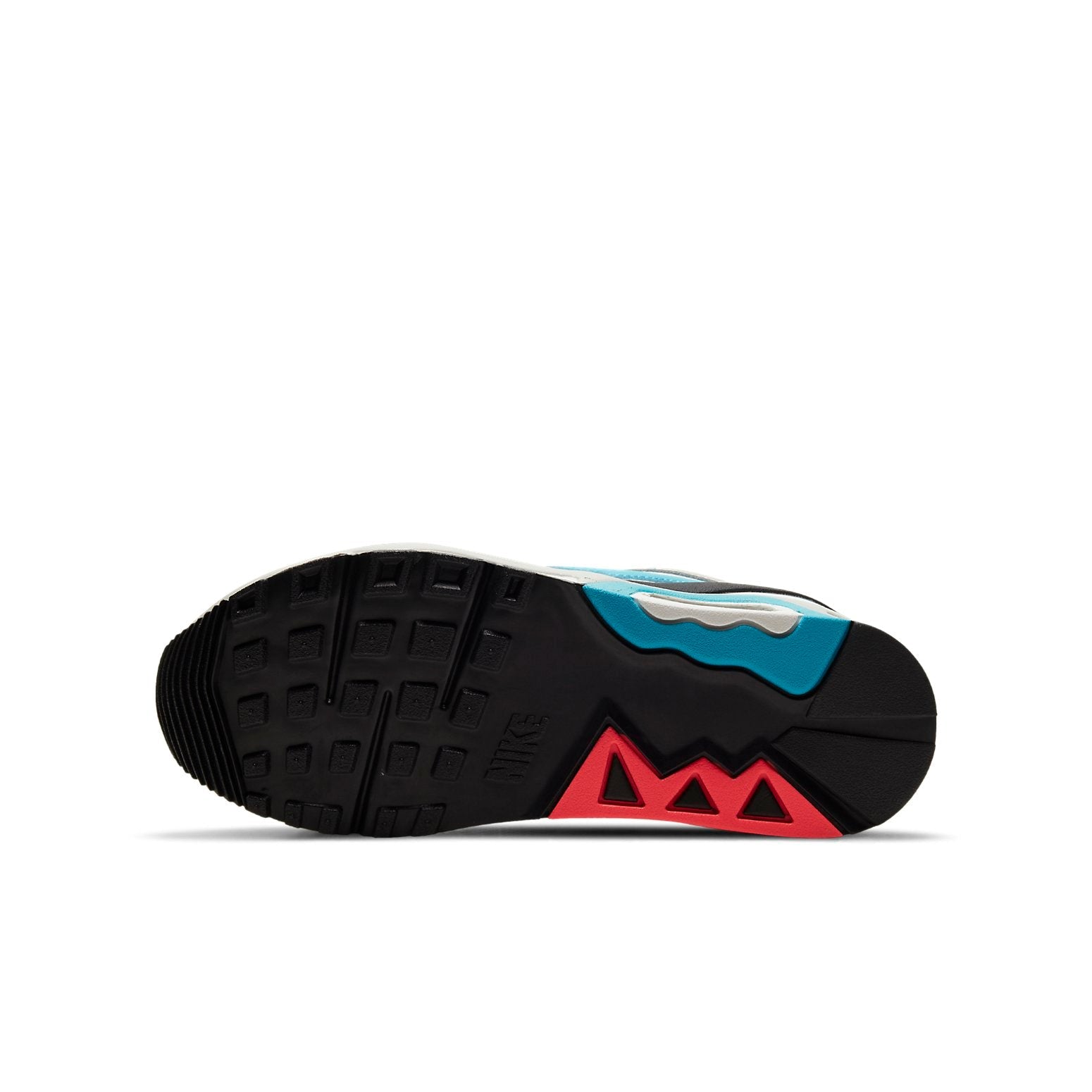 (GS) Nike Air Zoom Structure 'White Neo Teal' CW1646-100