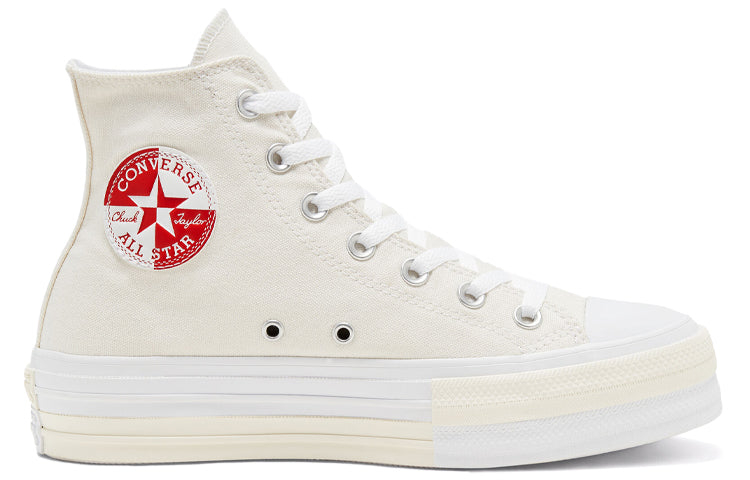 (WMNS) Converse Chuck Taylor All Star Platform High 'Rivals Pack' 568758C