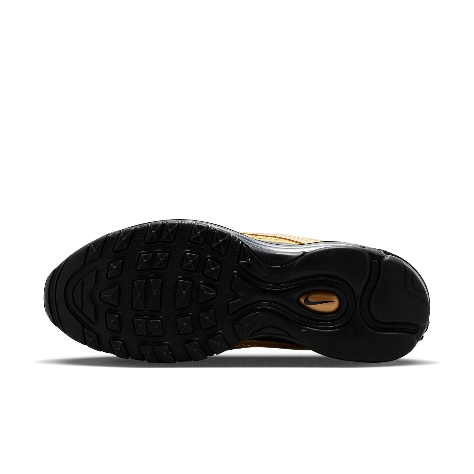 (WMNS) Nike Air Max 97 'Wheat Gold Black' DX0137-700