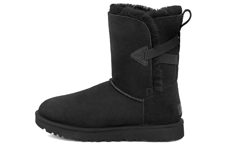 (WMNS) UGG Bailey Flex 1129790-BLK