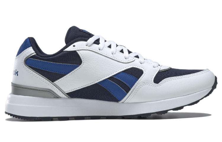 Reebok GL1000 Cozy Low Tops White Blue GY9720