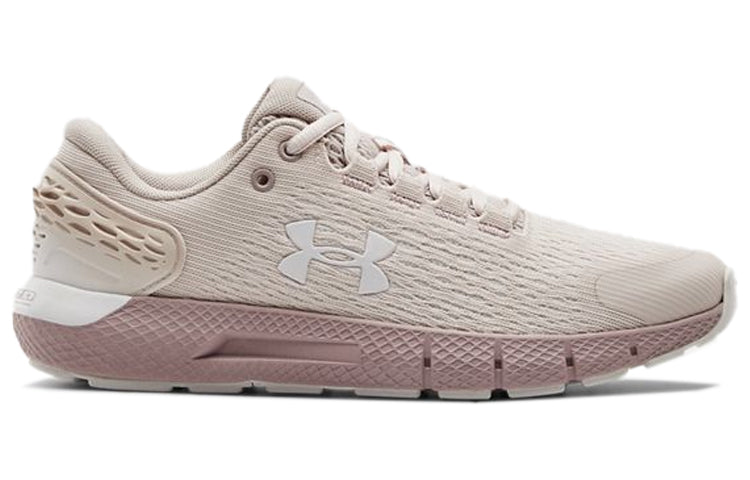 (WMNS) Under Armour Charged Rogue 2 'Dash Pink Grey' 3022602-601
