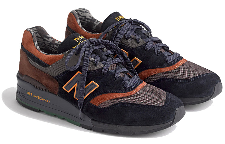New Balance J. Crew x 997 'Grizzly Bear' M997JCN