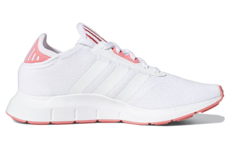 (WMNS) adidas Originals Swift Run X 'White Pink' H01904