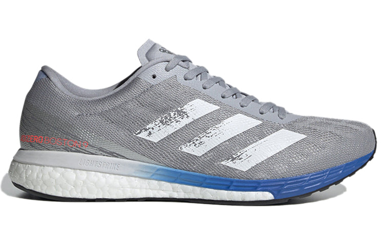 adidas Adizero Boston 9 'Grey Blue' FW2214
