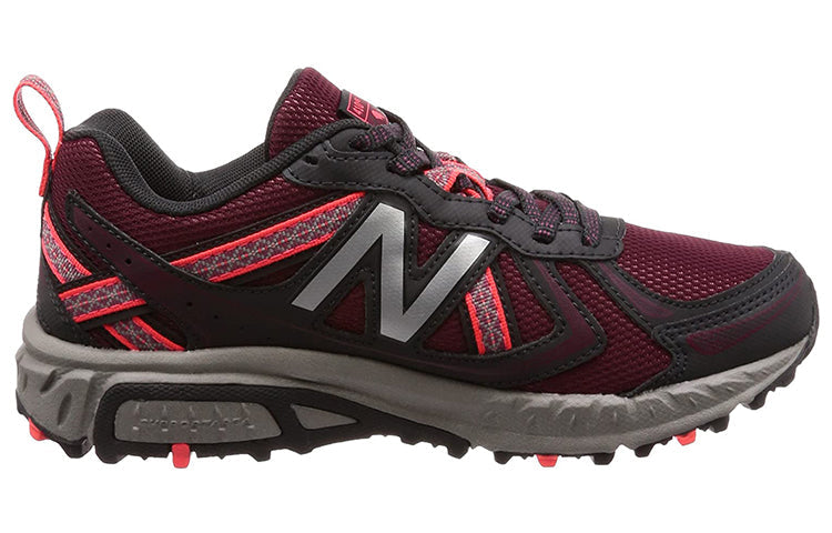 (WMNS) New Balance 410 Low-top Black/Red WT410CX5