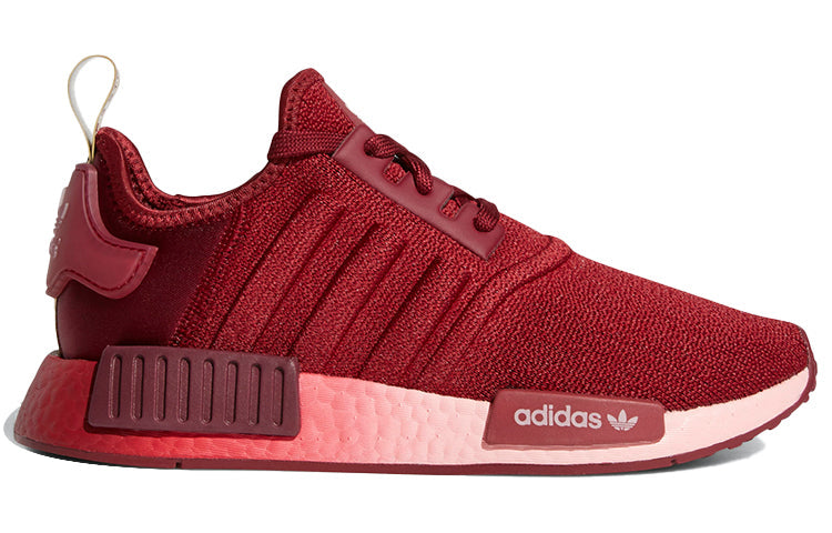(WMNS) adidas NMD_R1 'Glow Pink Burgundy' FZ4631