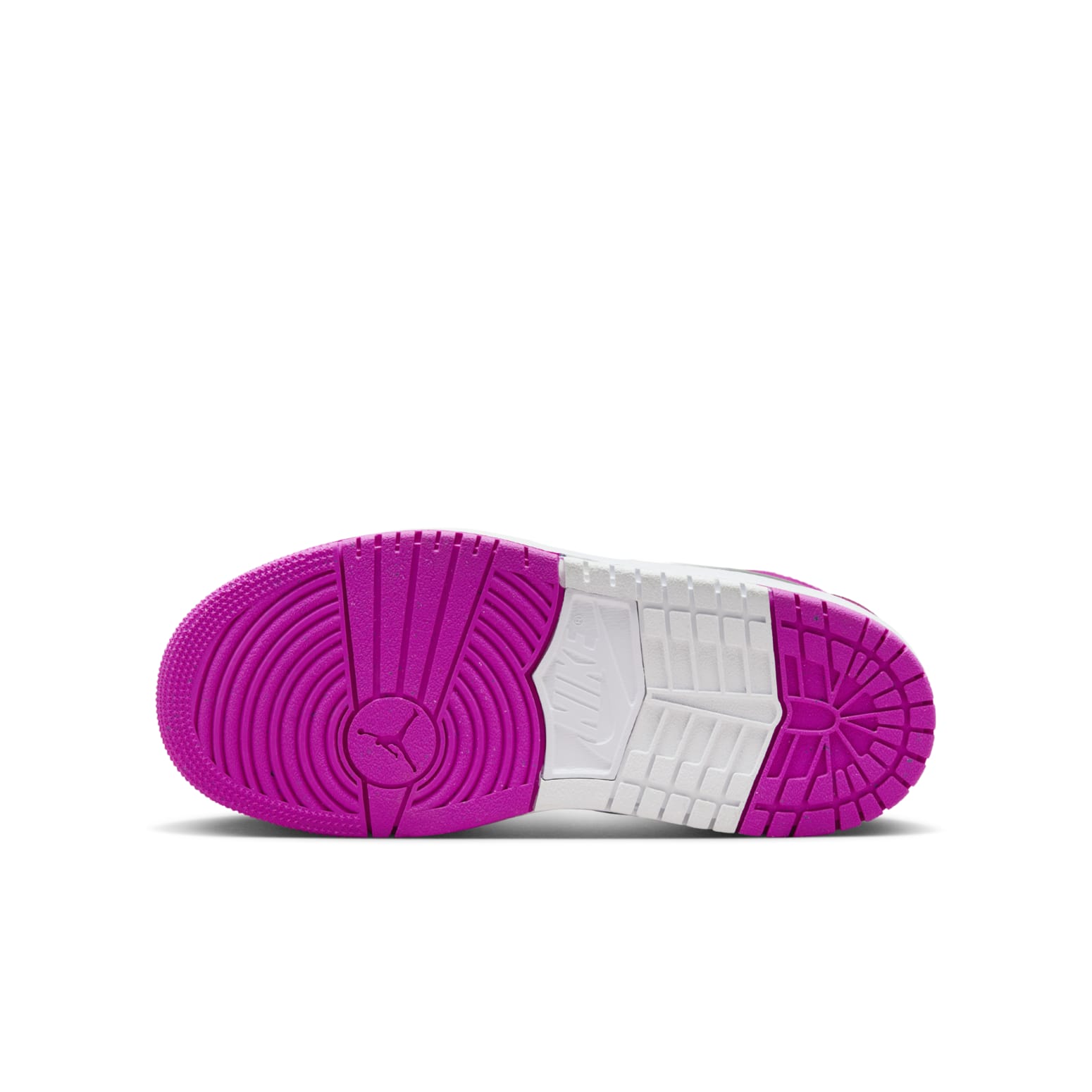 (GS) Air Jordan 1 Mid RM EasyOn 'White Fire Pink' FQ1281-601