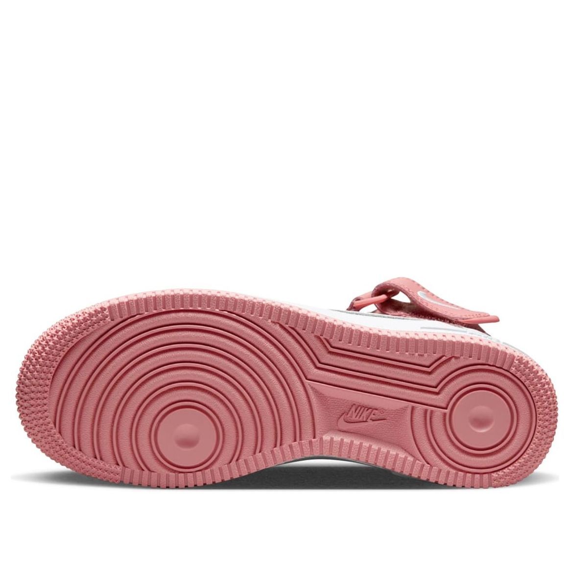 (GS) Nike Air Force 1 Mid LE 'Red Stardust' DH2933-600