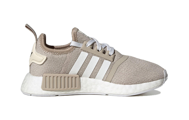 (PS) adidas NMD_R1 'Beige White' ID2085