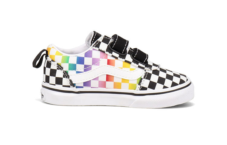 Vans Ward Skate shoes TD MULTI-COLOR VN0A4BTF3RL