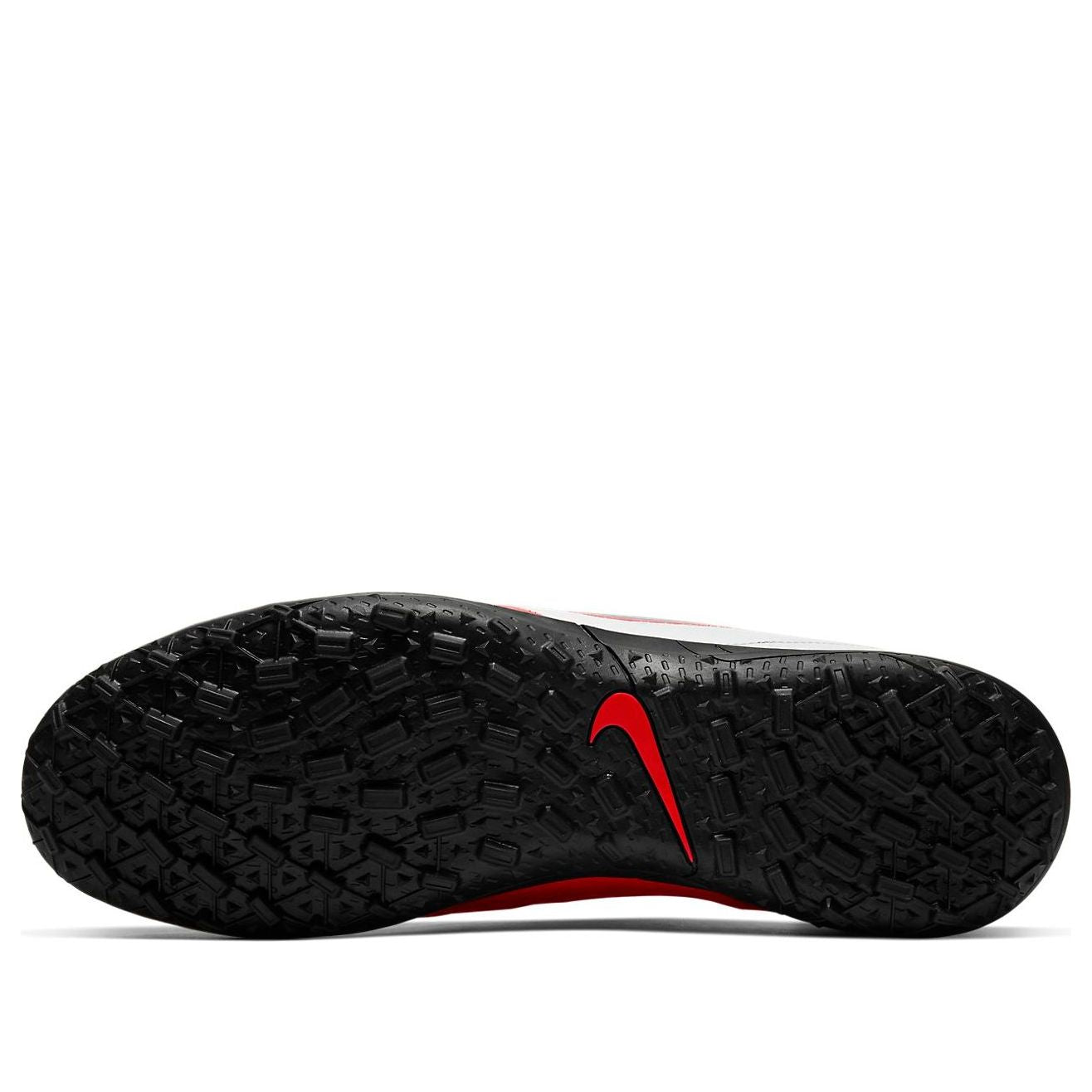 Nike Jr. Legend 8 Club TF Turf 'White Red' AT6109-606